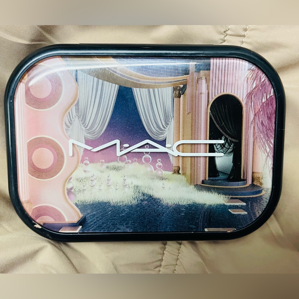 M.A.C eye palette 🎨